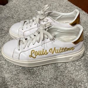 Louis Vuitton Sneakers
